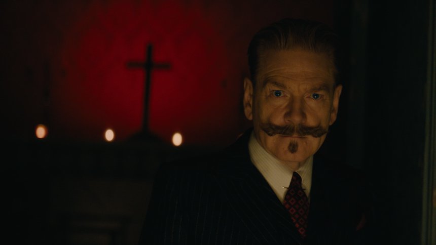 A HAUNTING IN VENICE Review: Branagh Delivers Triumphant Third Poirot Adaptation